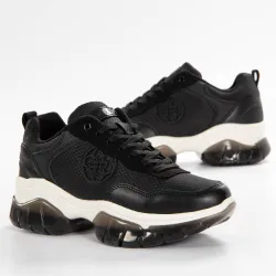 PARTNER: CREATION ref FL6DREESU12-BLKBL Guess - 2